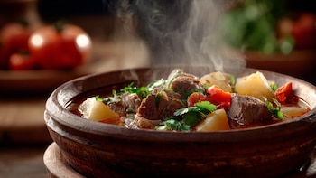 Prepara caldillo norteño, una receta