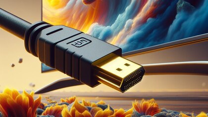 Cuál es el cable HDMI ideal para jugar y ver películas en el televisor