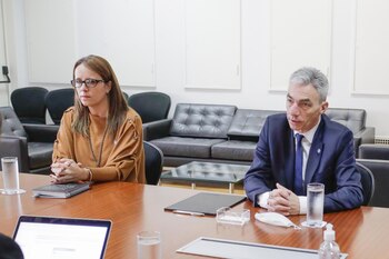 Marianela López, directora de Acceso