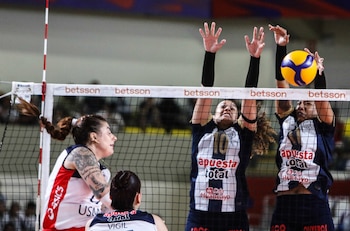 Alianza Lima y San Martín