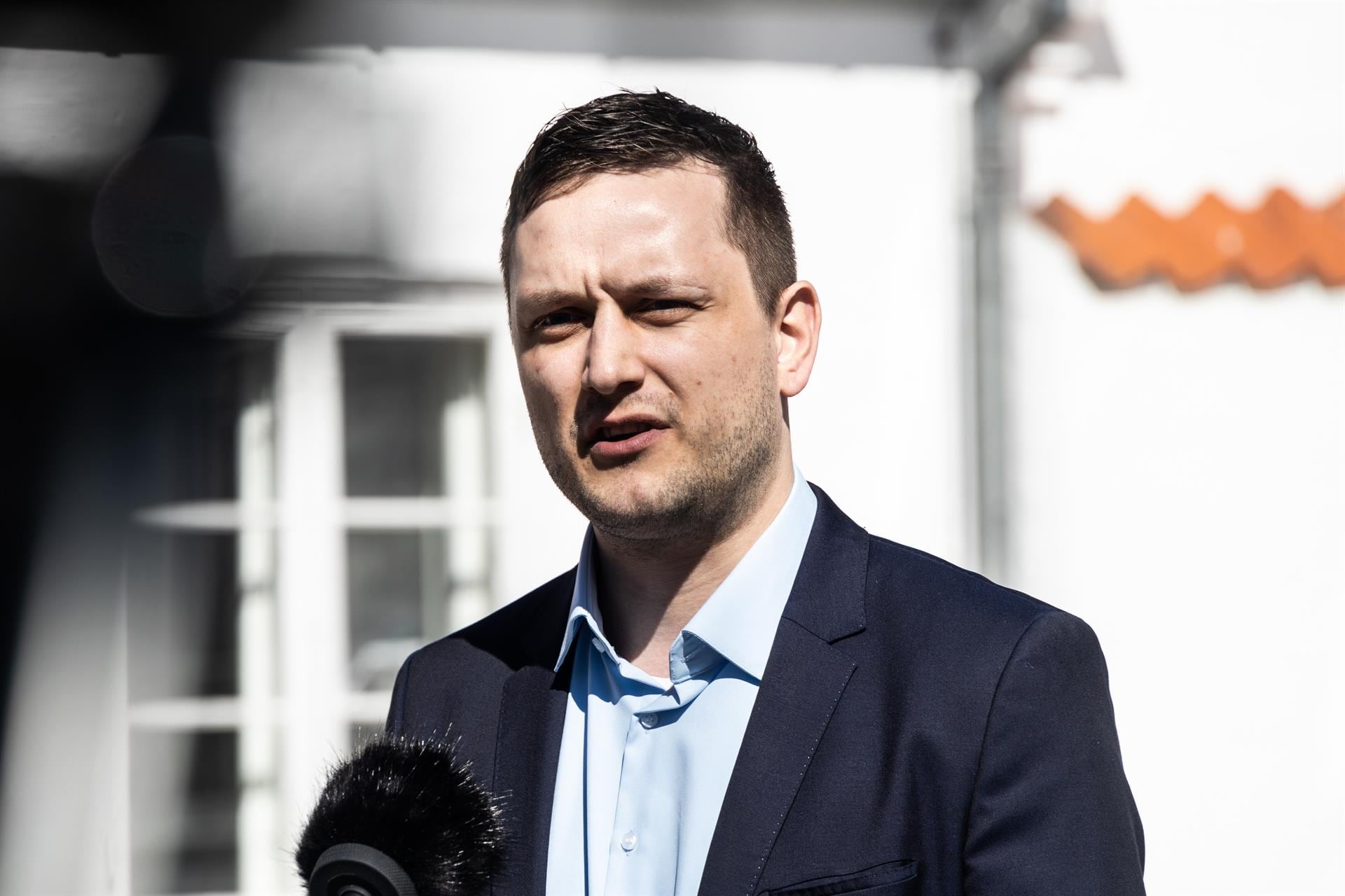 Jens-Frederik Nielsen celebró el acuerdo y sostuvo que reforzará la seguridad compartida de Groenlandia, además de impulsar el desarrollo interno de la isla (Europa Press)