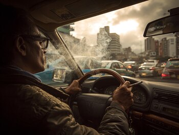 Las autoridades de tránsito advierten