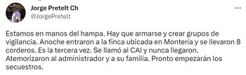 Exmagistrado Jorge Pretelt