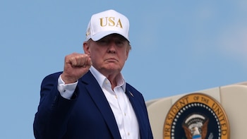 La Guardia Revolucionaria consolida su poder interno en Irán y complica la estrategia de Trump para abrir Ormuz