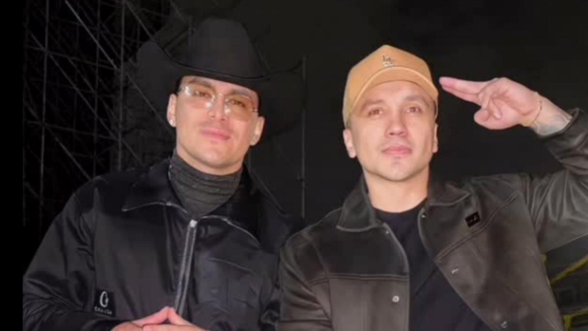 El productor relató que el cantante confesó sentir que “no iba a durar mucho” - crédito @georgyparra/ Instagram