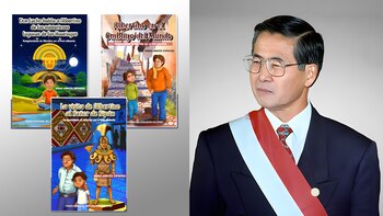 ¿“Albertino” es Alberto Fujimori?: la