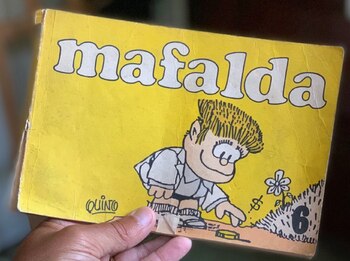Mafalda, de Quino