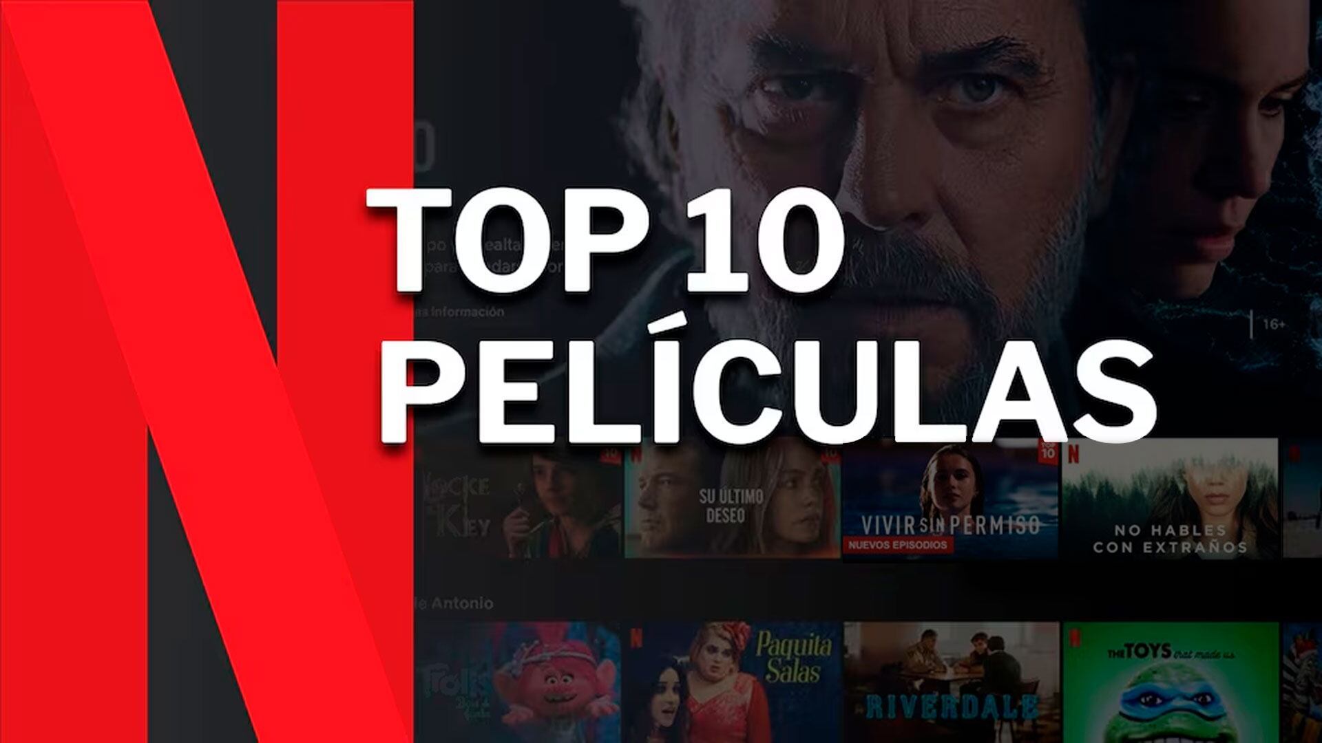 Top de las mejores películas de Netflix en España
