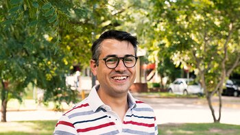 El investigador del CONICET