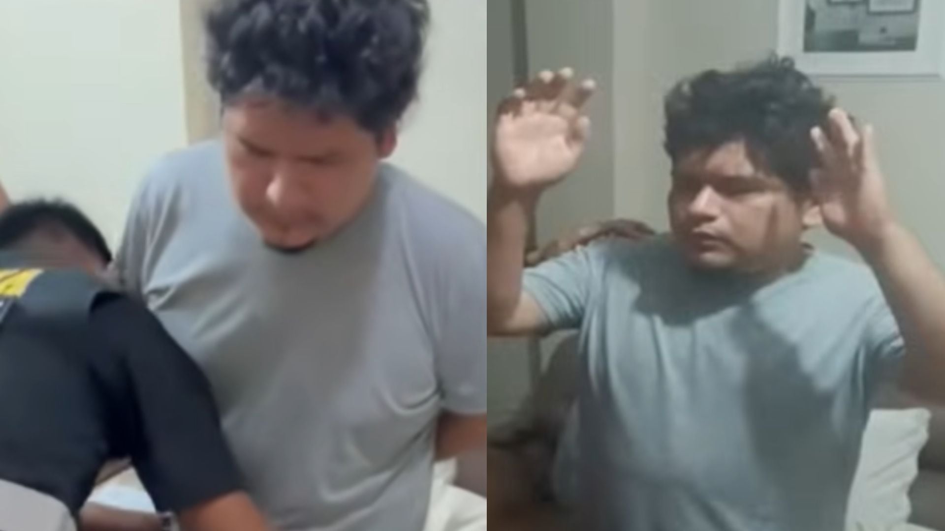 Capturan a presunto extorsionador que ofrecía falsos empleos para captar víctimas