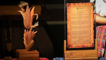 Ministerio de Cultura de Guatemala, lanza convocatoria a Orden Ixim