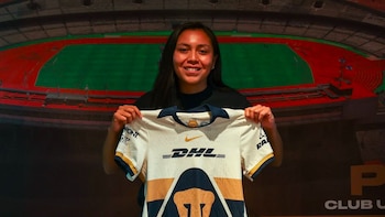 Montserrat Hernández es presentada como