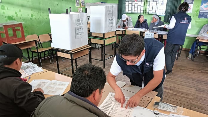 Elecciones 2026: paso a paso para emitir un voto válido en Perú| ONPE