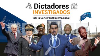 La Corte Penal Internacional investiga