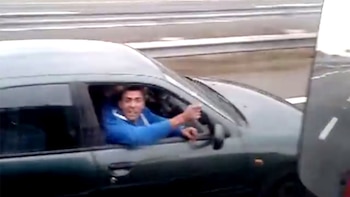 Captura de grabación de conductor