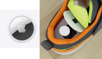 Han diseñado tenis infantiles con