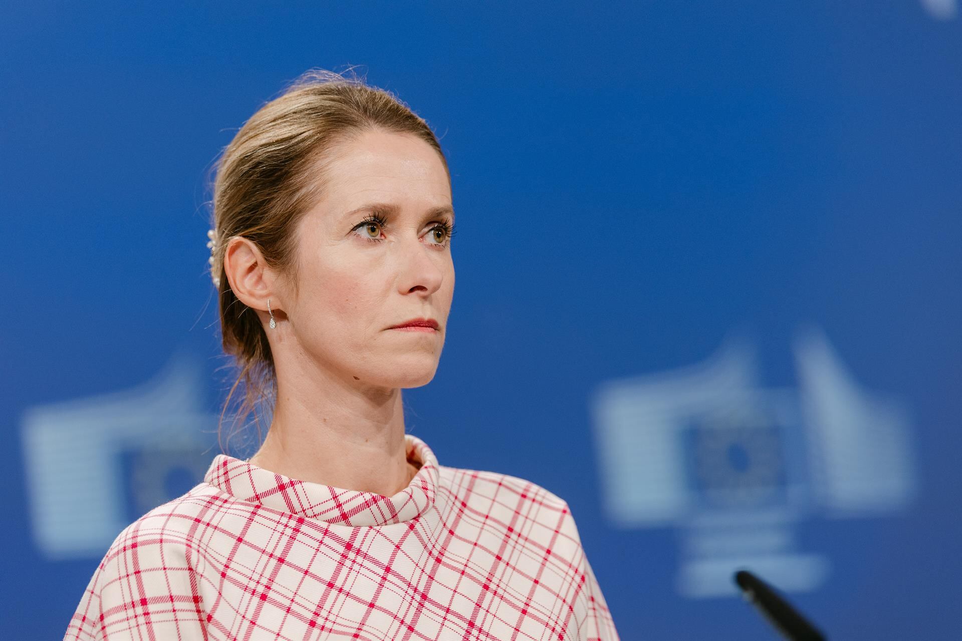 Kaja Kallas, Alta Representante de Política Exterior de la Unión Europea. (Europa Press)