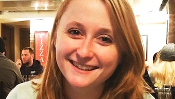 La profesora Melissa Rockensies de