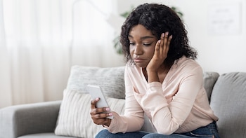 Las redes sociales aumentan el riesgo de depresión, según un estudio.