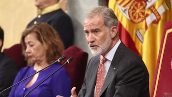 VÍDEO: El Rey reivindica que Iberoamérica "es más necesaria que nunca" y apela a seguir luchando por ella