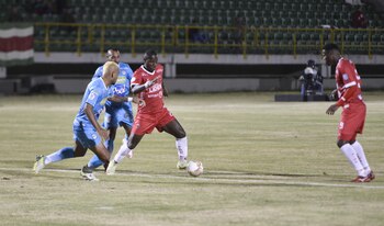 Un jugador que disputó el