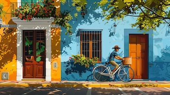 Actividades como manejar un automóvil,