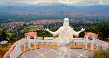 Huanta es una ciudad de