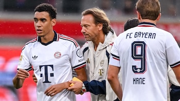 La medida que tomó el Bayern Múnich con Jamal Musiala tras los dos desmayos que sufrió