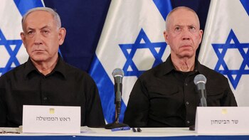 El primer ministro israelí Benjamin