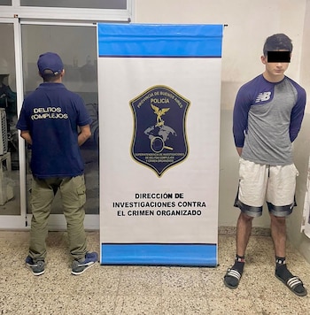 "Nene Bien" cayó en Moreno