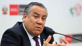 El Gobierno peruano defiende la