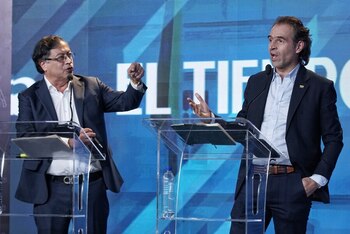 Federico Gutiérrez amplió ante la