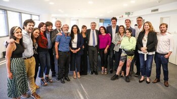 Bloque de legisladores del Frente