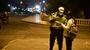 Emergency in Lima and Callao: