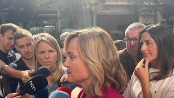 Alegría dice que Sánchez no