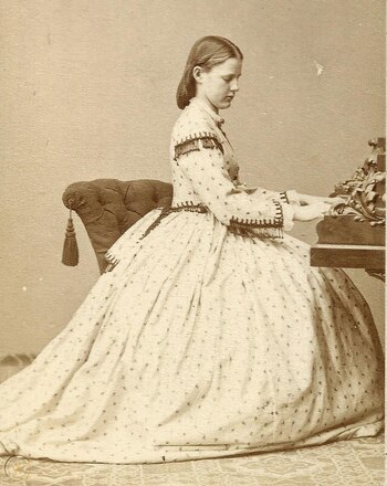 La archiduquesa Matilde Austria también