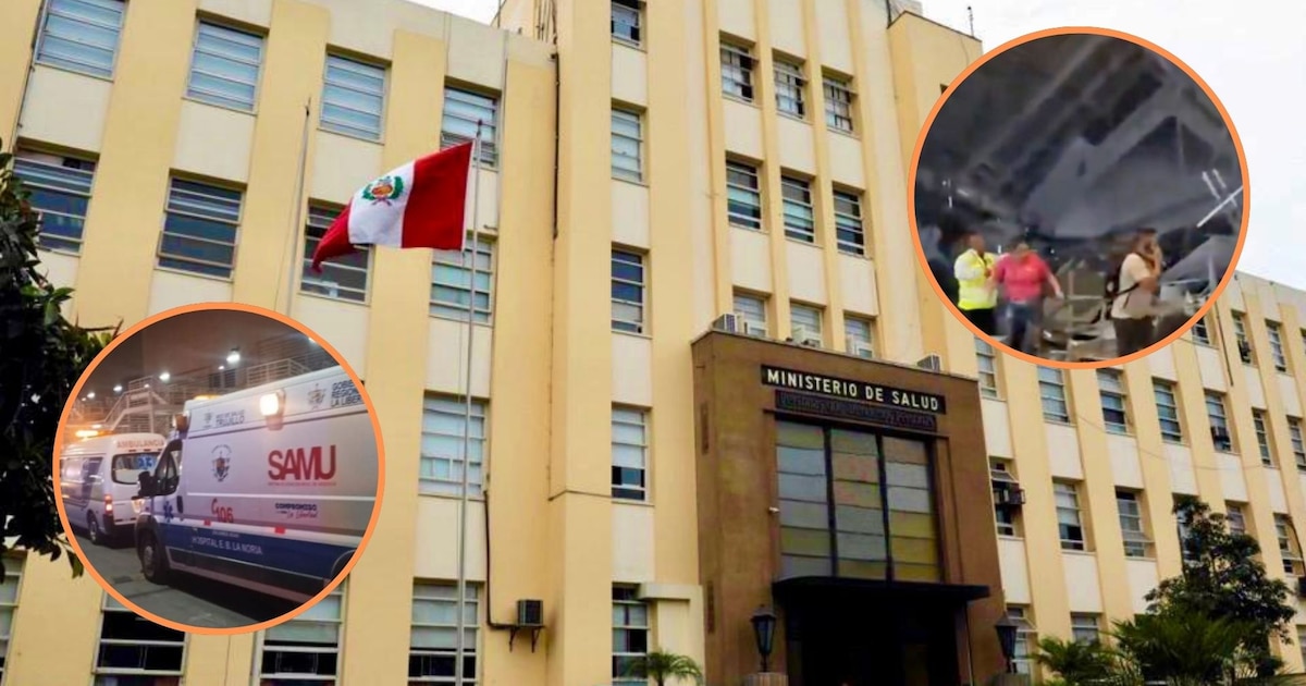 Tragedia en Real Plaza Trujillo: Ministerio de Salud activa traslado aéreo para víctimas críticas