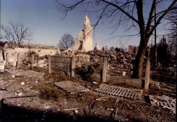 Solo tras el conflicto de