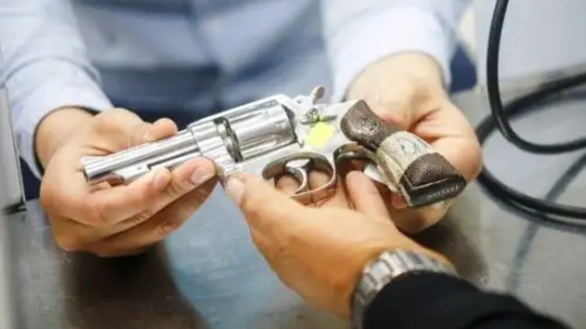 Sucamec canceló más de 10 mil licencias para el porte y uso de armas de fuego en lo que va del año| Sucamec