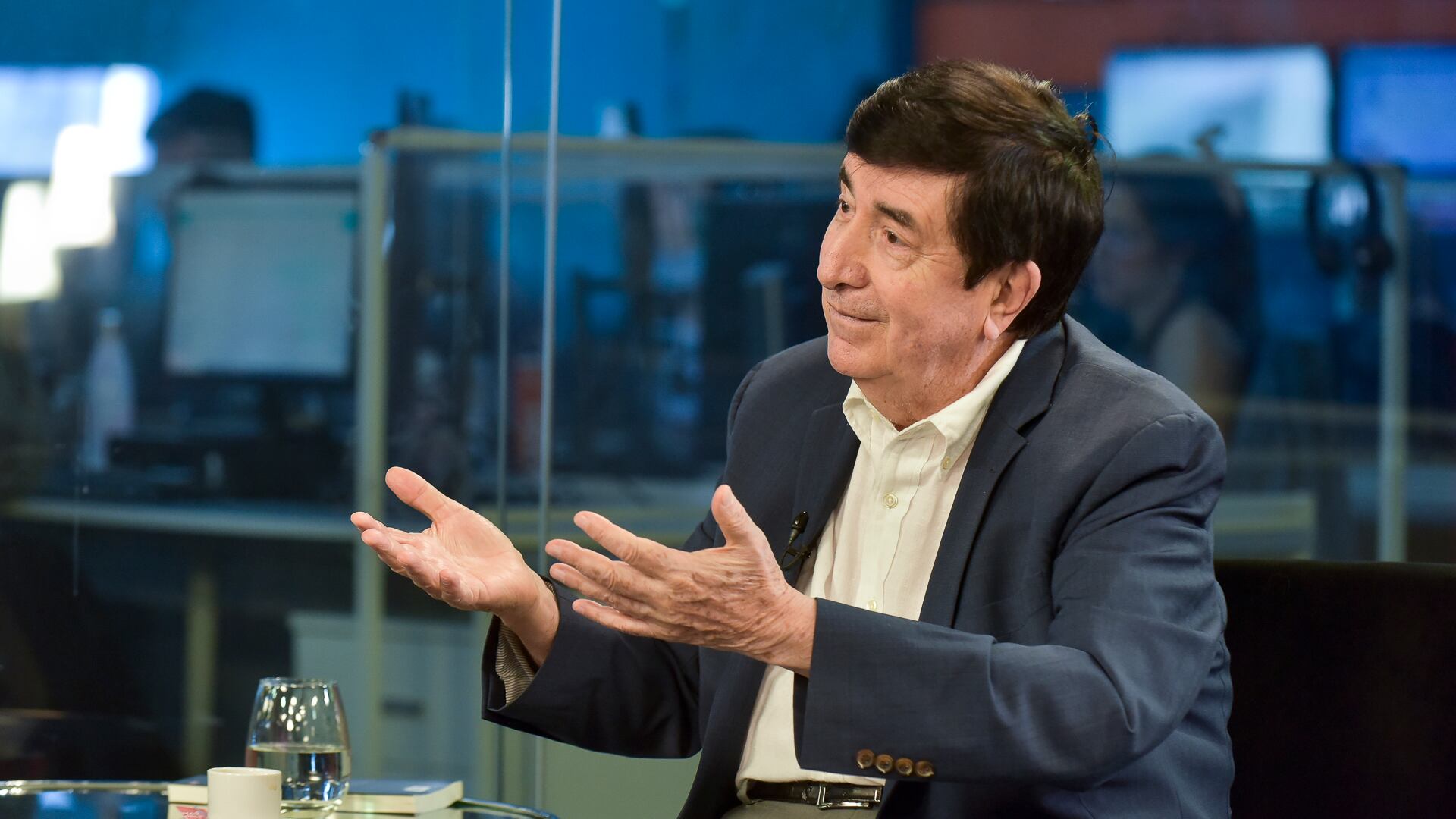 Jaime Durán Barba analizó la derrota de Javier Milei en las elecciones bonaerenses