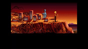 Loom (1990) - Diseñador: Brian