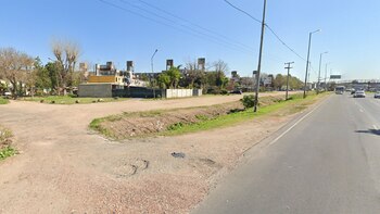 El cruce de Camino de