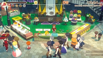 Story of Seasons: Grand Bazaar,