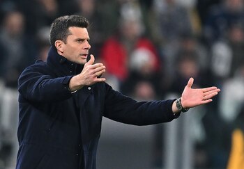 El entrenador habló tras ser