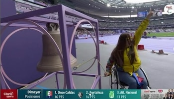 Esta fue la captura de