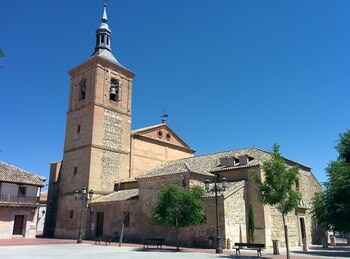 Iglesia Parroquial de San Vicente