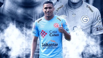 Fernando Pacheco cierra su regreso a la Liga 1 2026: presentado en Deportivo Garcilaso tras una experiencia fugaz en Israel