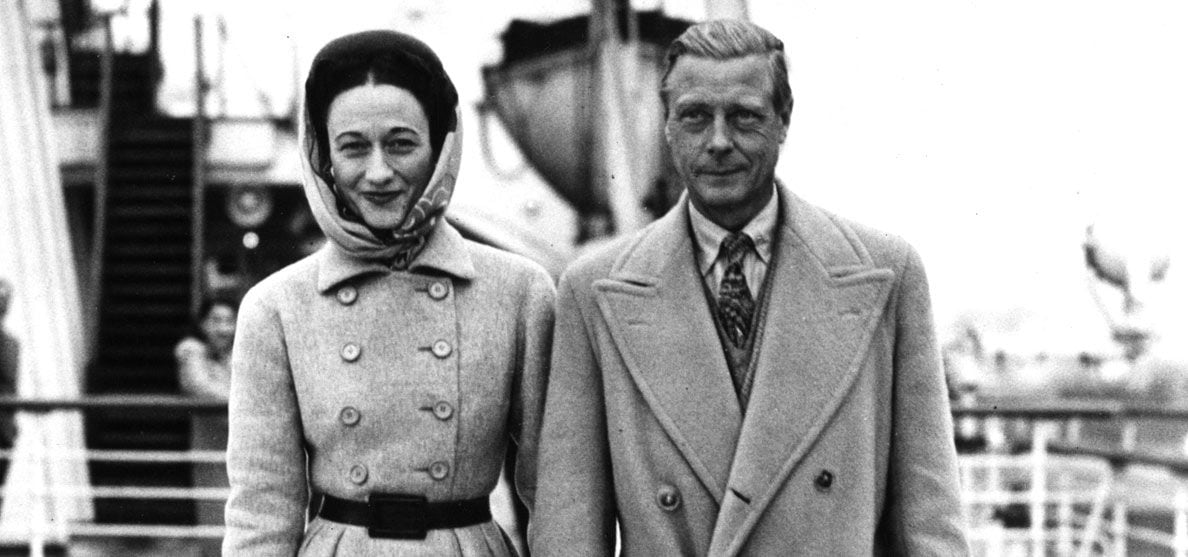 Todo por ella: El príncipe abdicó al trono para casarse con Wallis Simpson