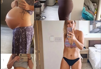 "Llevo 4 años. Me subí