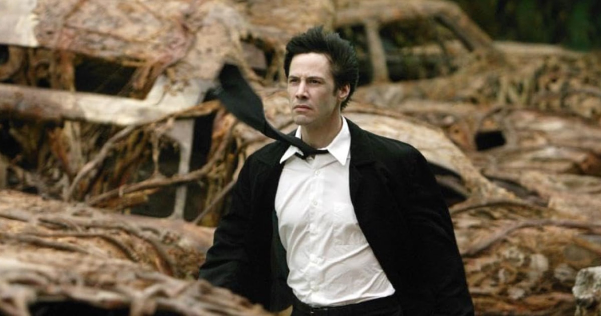 There are three days left to see in Netflix the only film Keanu Reeves introduced to the superhero universe: the actor is already preparing a sequel